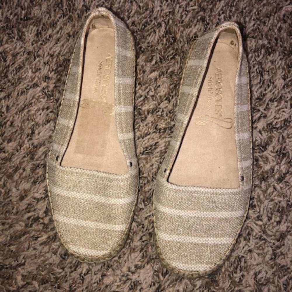 NWT Espadrilles
